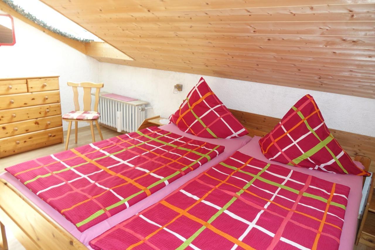 Atelierhaus Ferienwohnungen Fischen im Allgaeu Dış mekan fotoğraf